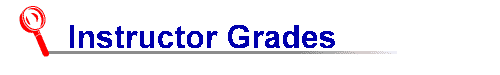 Instructor Grades graphic